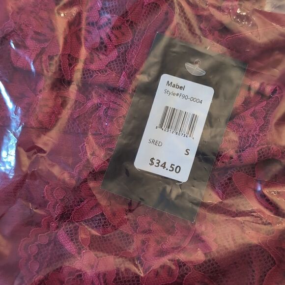 Frederick's of Hollywood Teddy - Picture 6 of 7